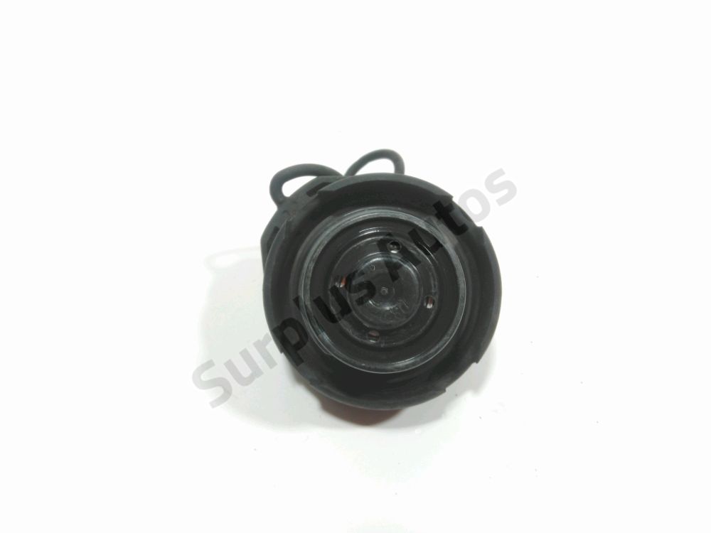 Bouchon de réservoir à carburant