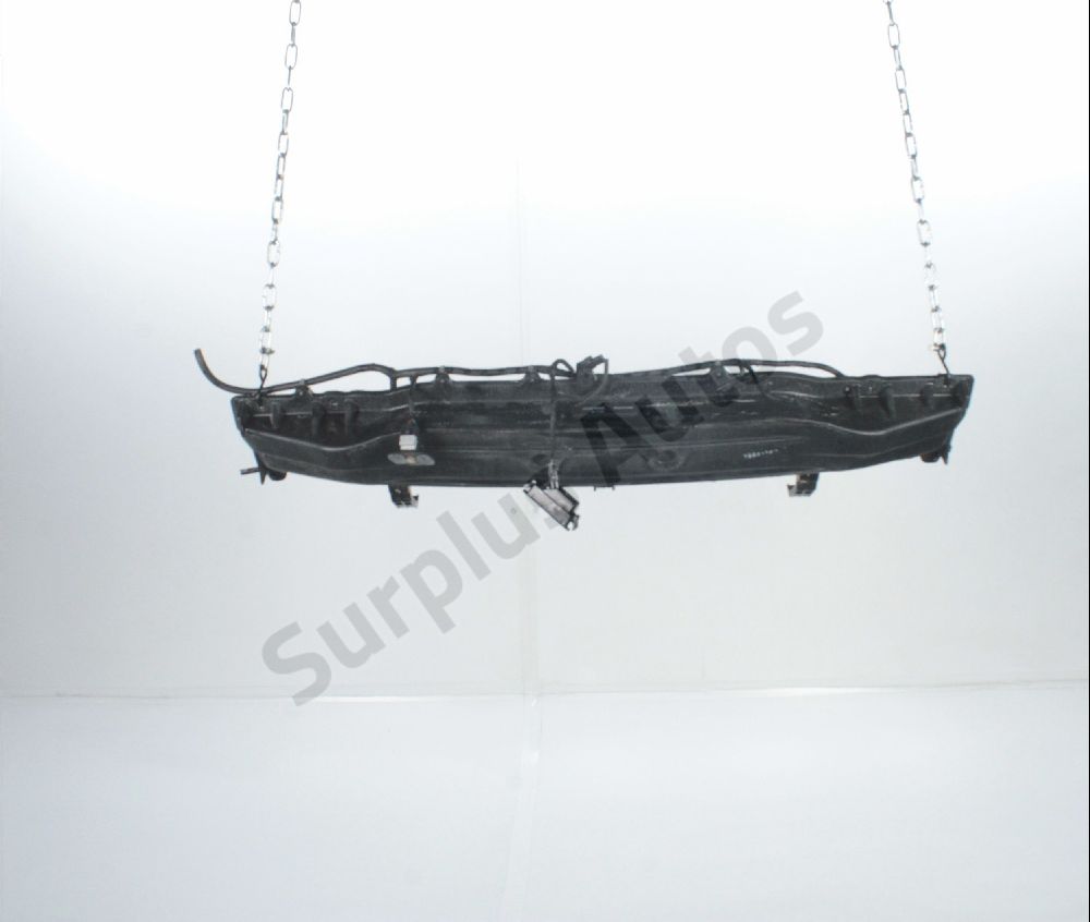 Renfort pare-choc arrière