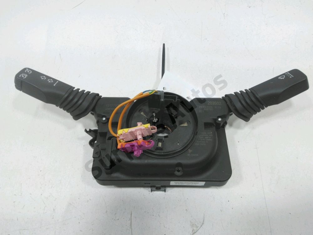 Commande sous-volant