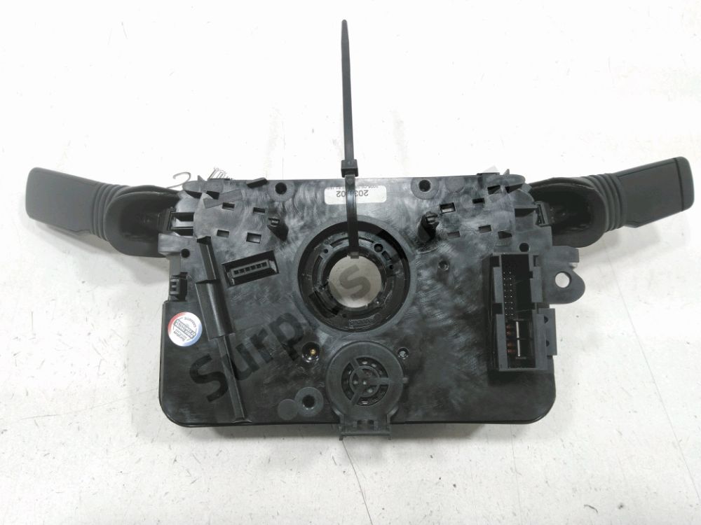 Commande sous-volant