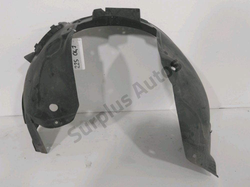 Pare-boue avant droit