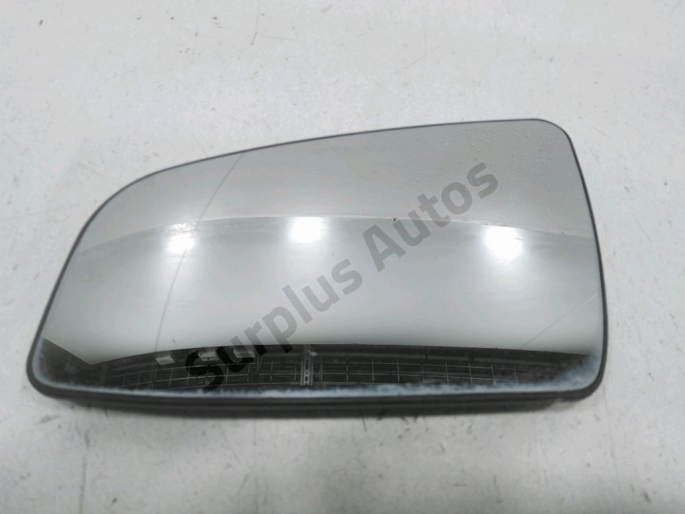 Glace de rétroviseur gauche