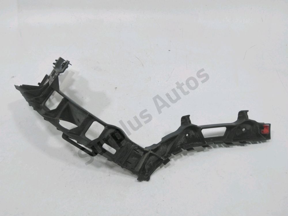 Support gauche de pare-choc arrière