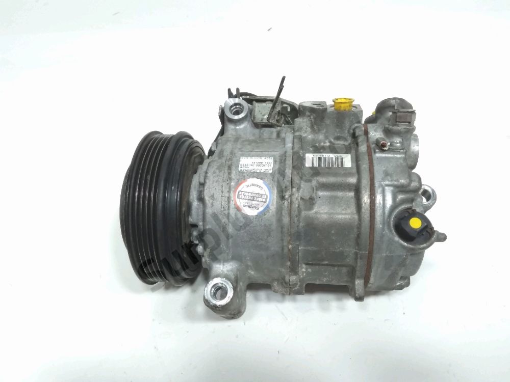 Compresseur de climatisation