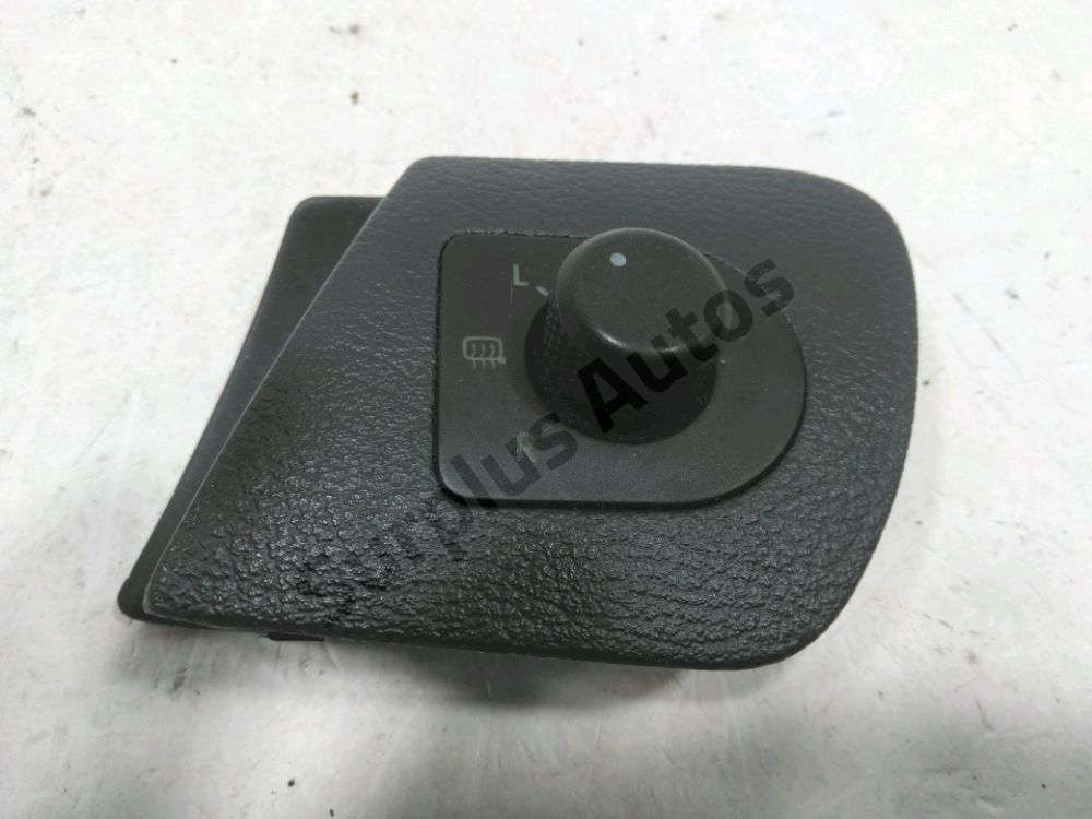 Commande rétroviseur