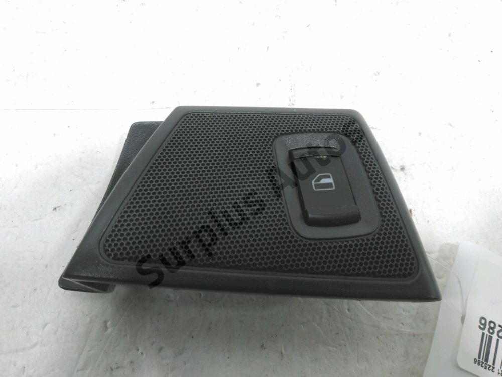 Commande lève-vitre arrière gauche