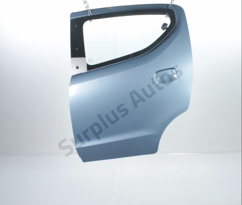 Porte arriere gauche