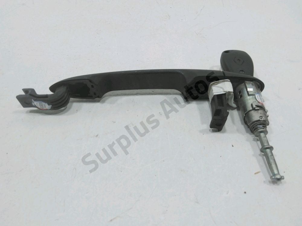 Poignée extérieure avant gauche