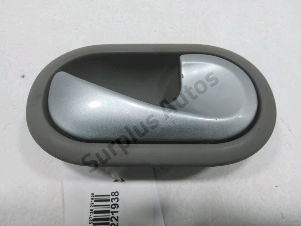 Poignée intérieure porte avant droite