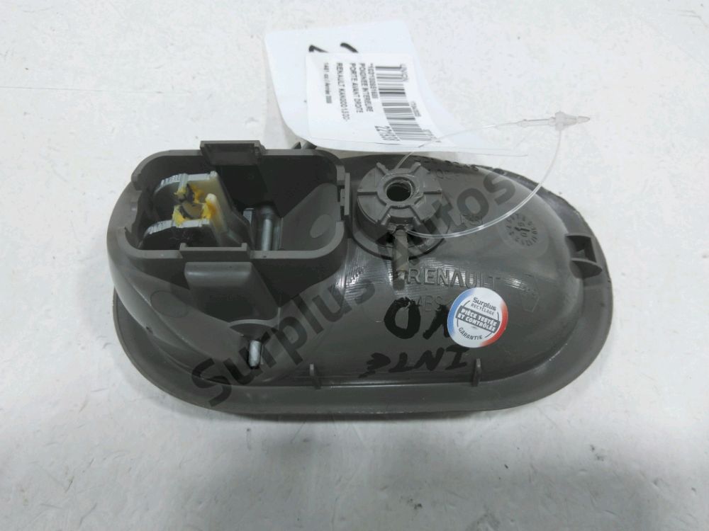 Poignée intérieure porte avant droite