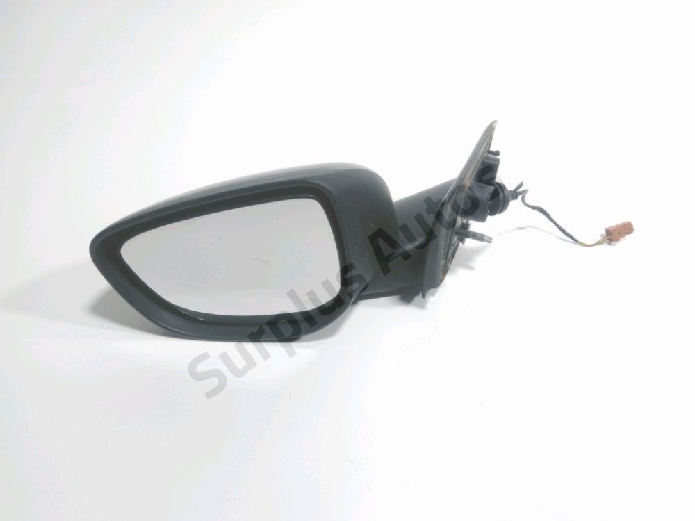 Rétroviseur électrique gauche