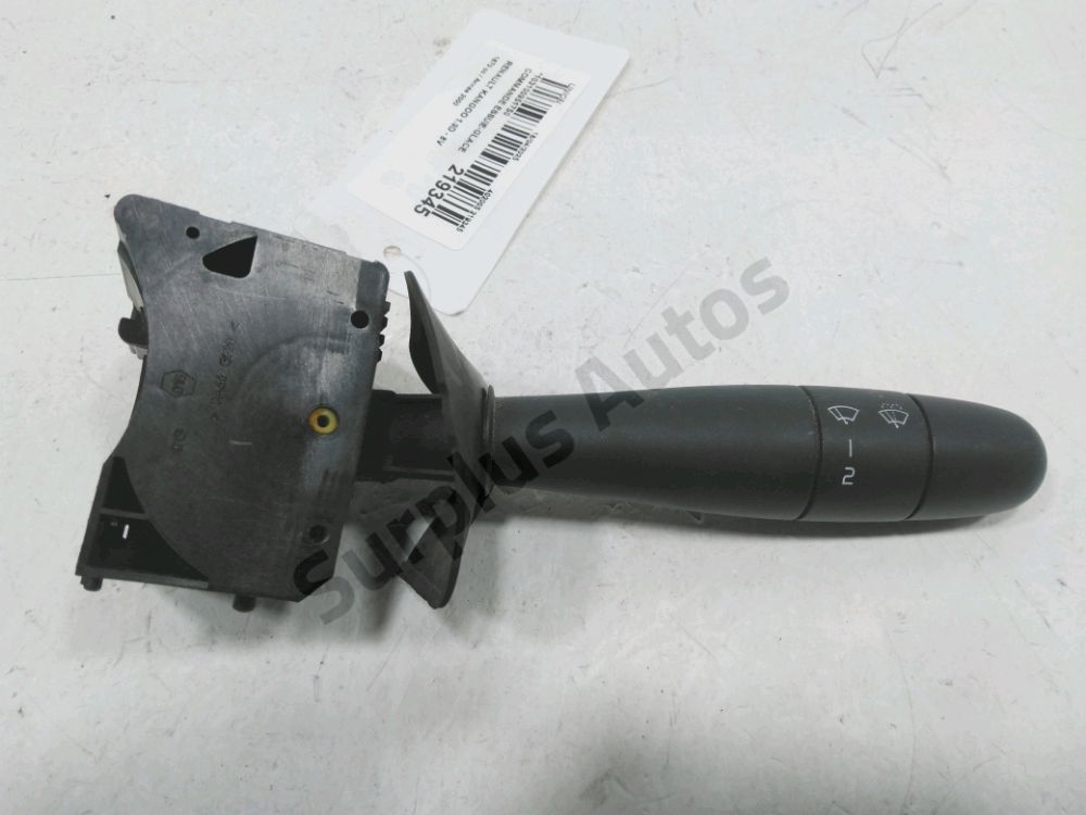 Commande essuie-glace