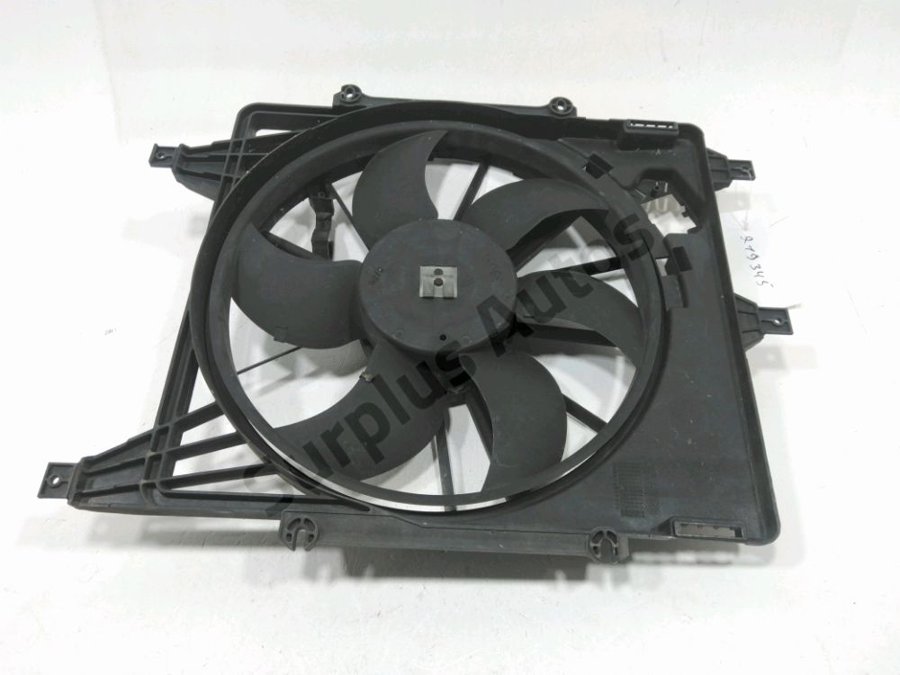 Ventilateur de refroidissement
