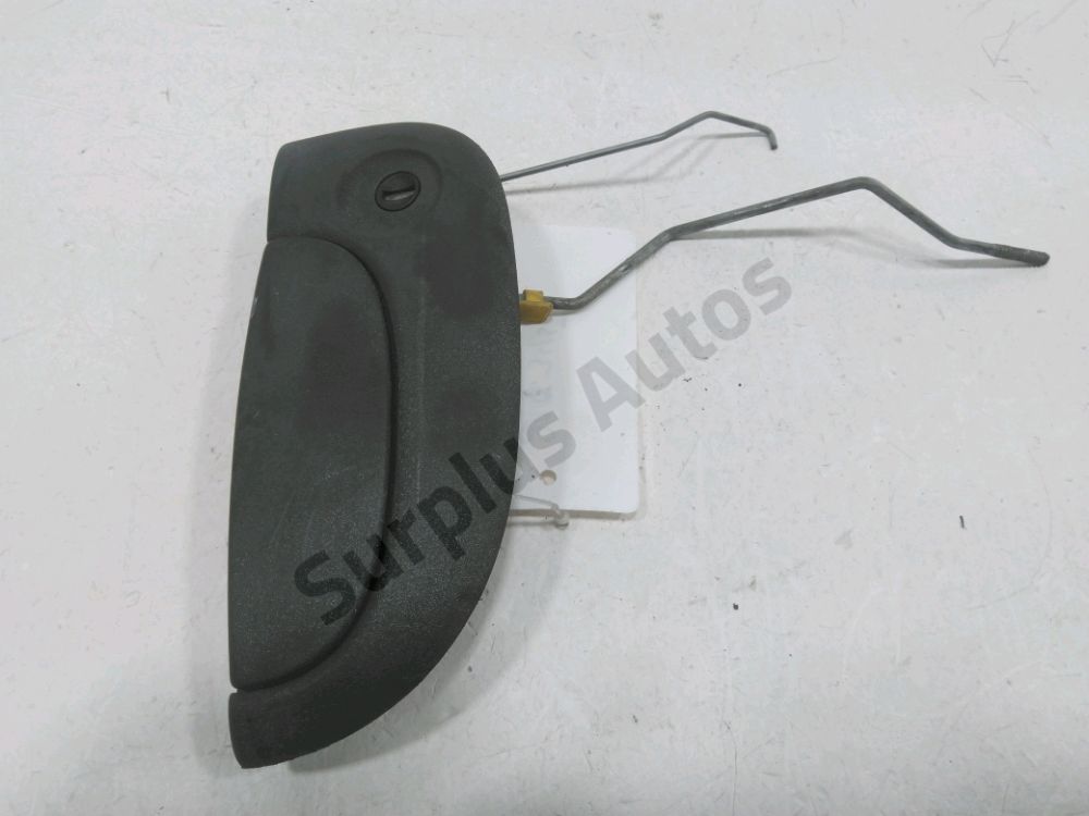 Poignée extérieure avant droite