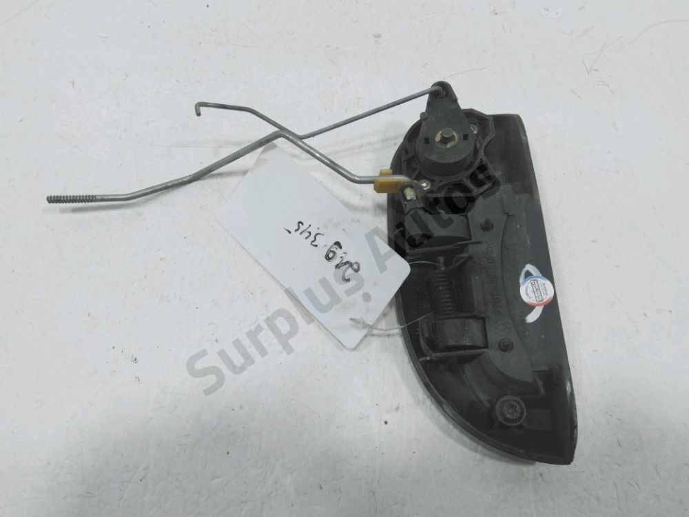 Poignée extérieure avant droite