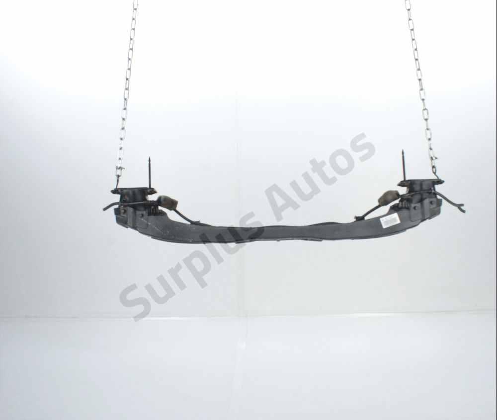 Renfort pare-choc arrière