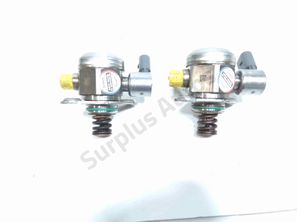 Pompe haute pression