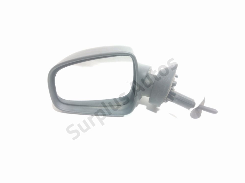 Rétroviseur manuel gauche