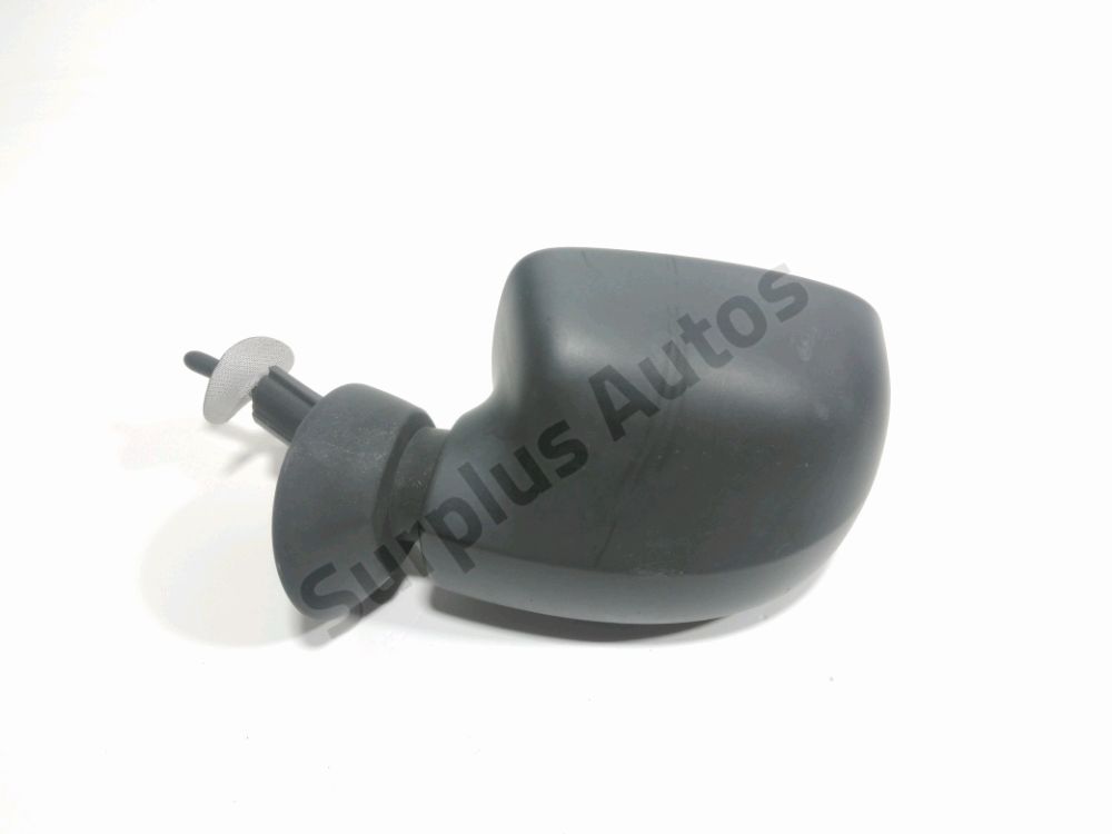 Rétroviseur manuel gauche