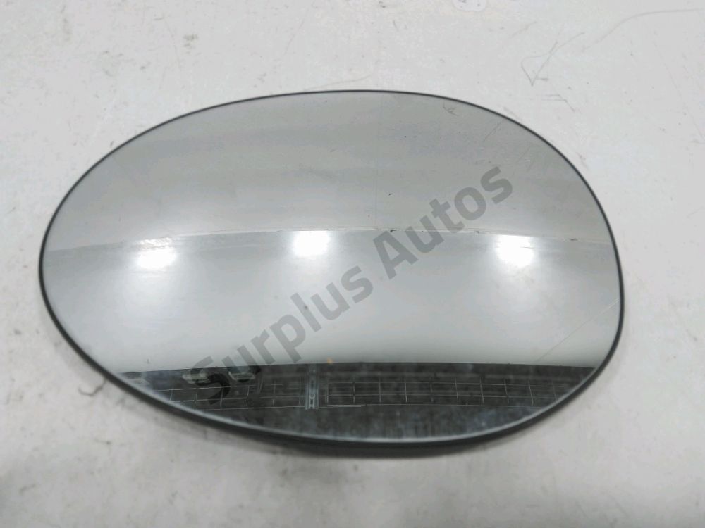 Glace de rétroviseur droit