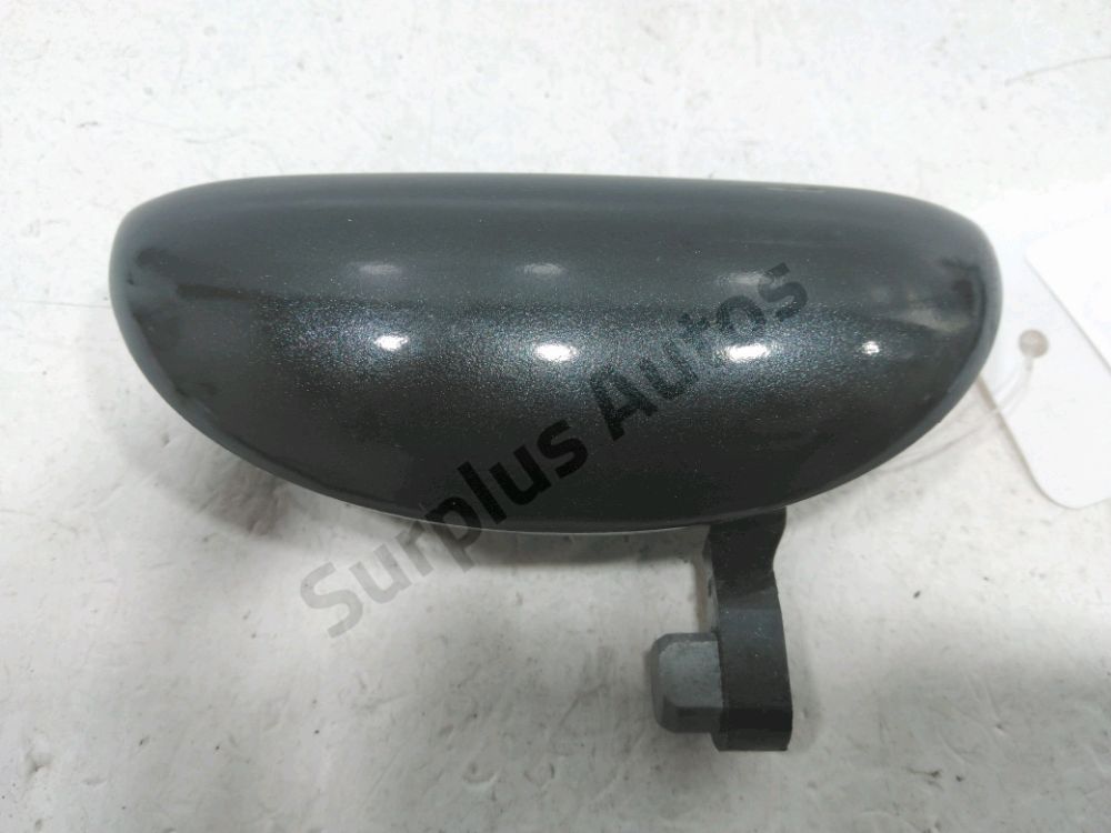 Poignee exterieure arriere droite