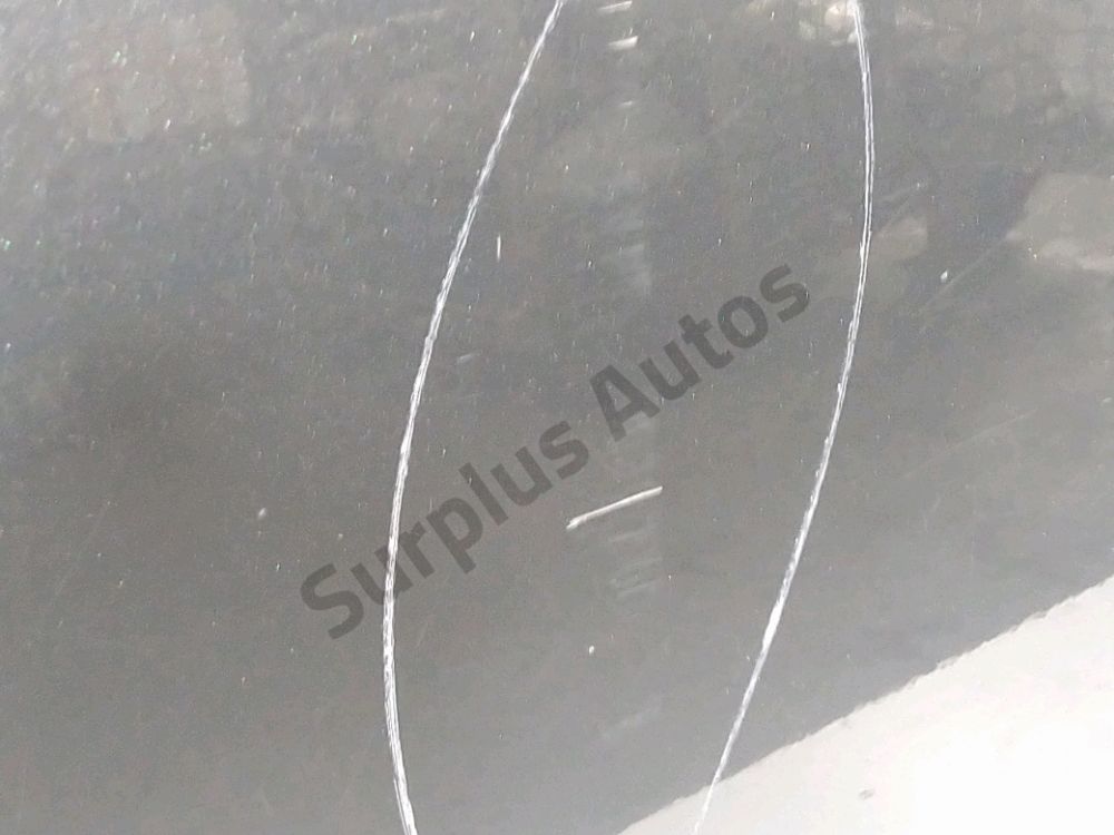 Porte arrière gauche