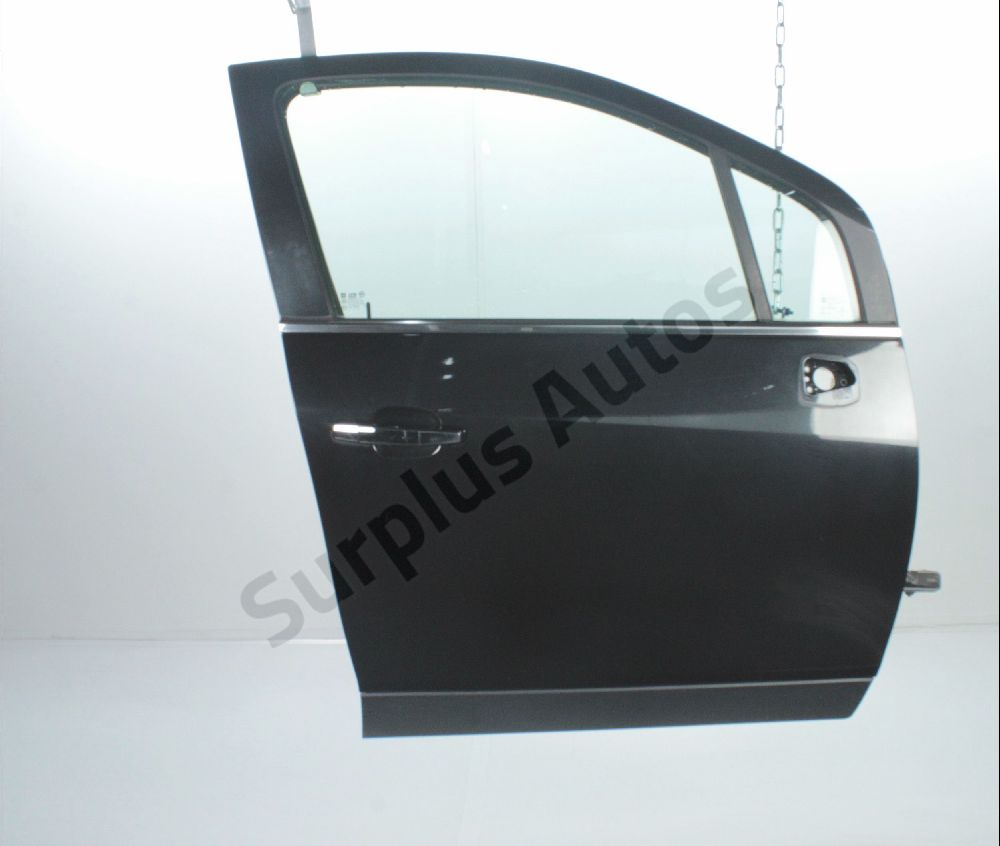 Porte avant droite