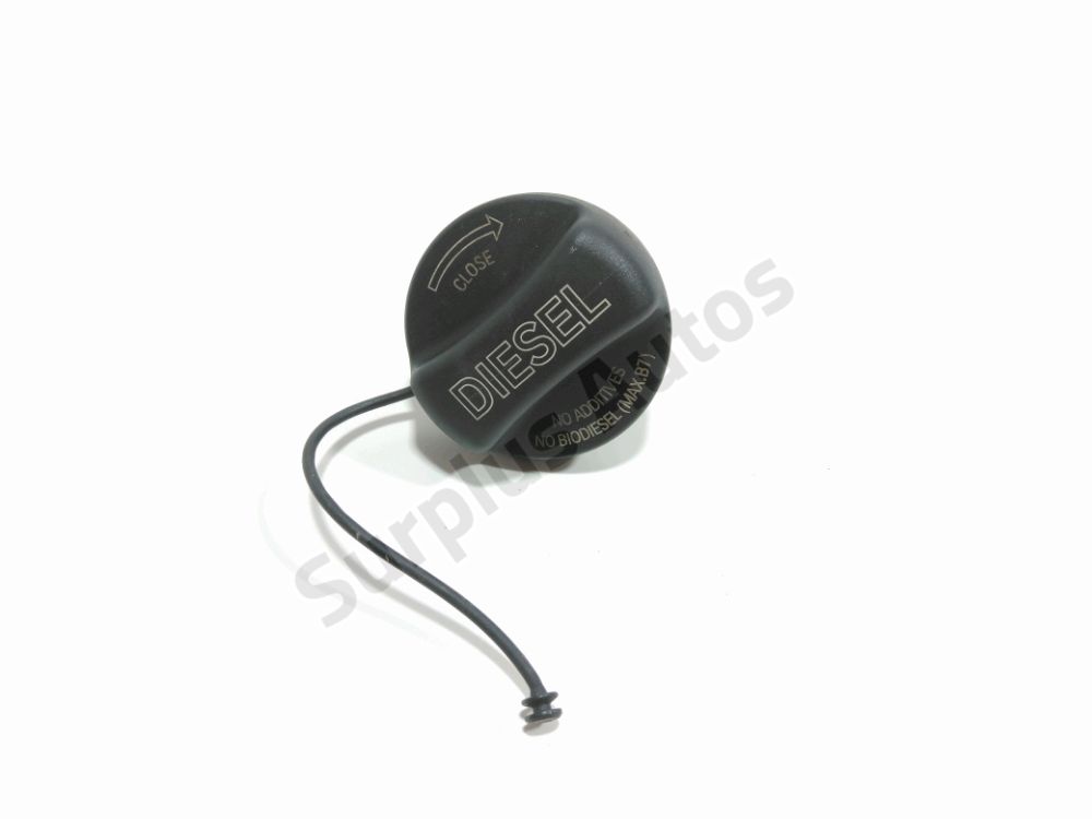 Bouchon de réservoir à carburant