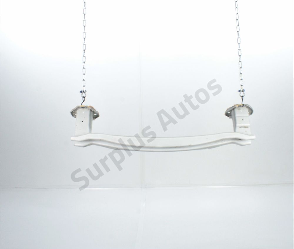 Renfort pare-choc arriere