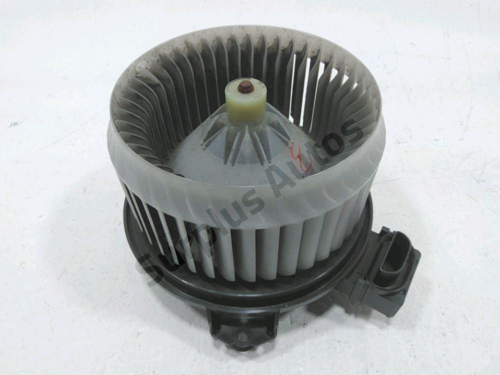 Ventilateur de chauffage