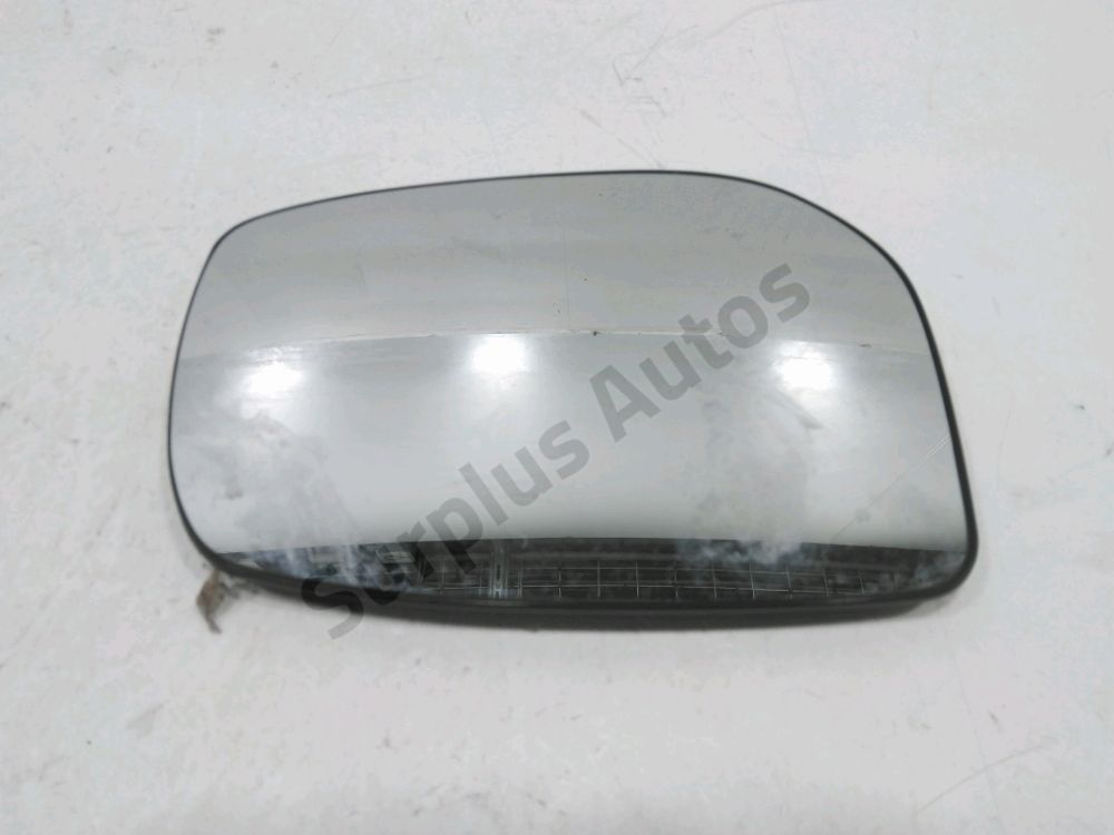 Glace de retroviseur droit