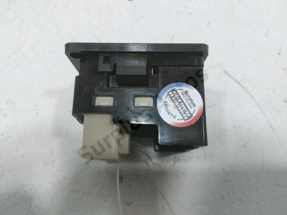 Commande rétroviseur