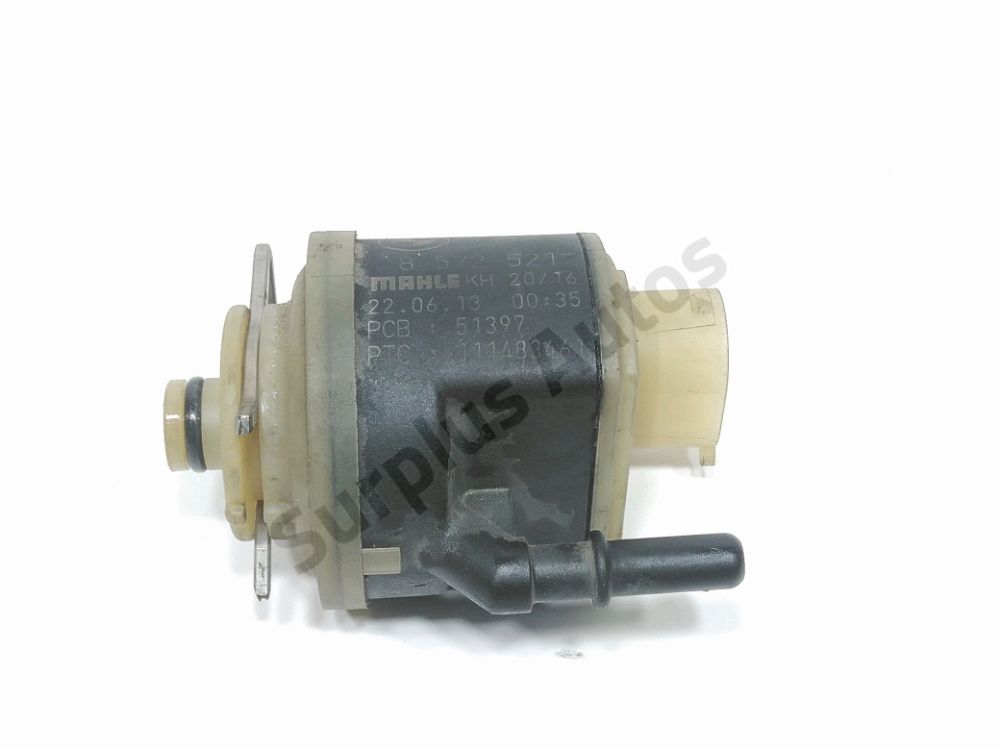 Pompe à carburant électrique