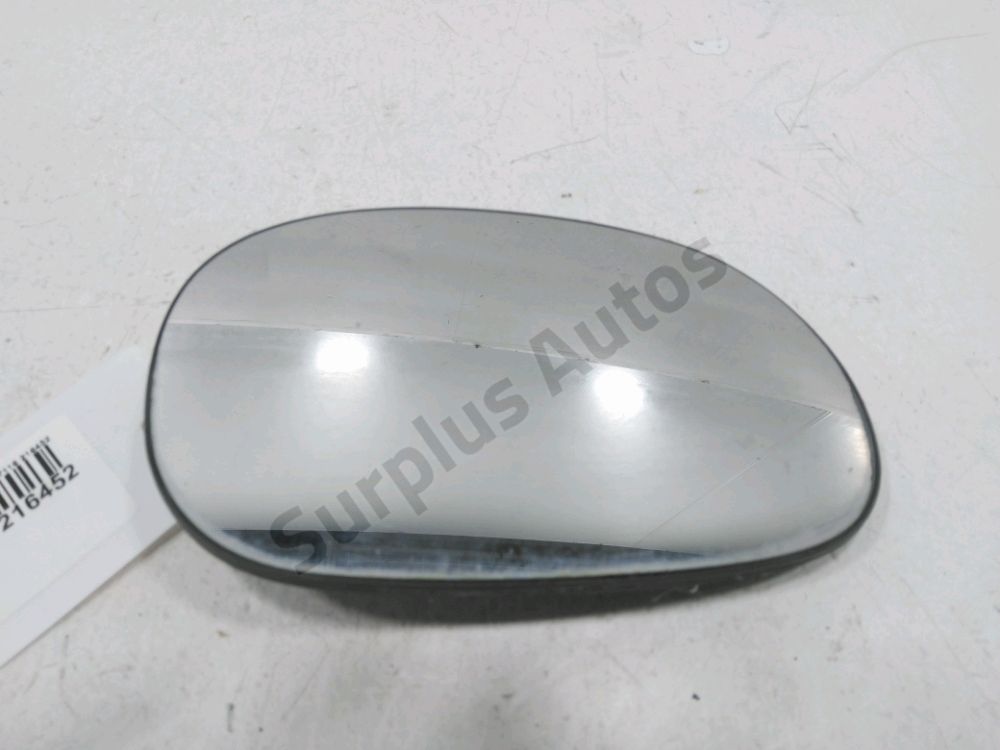 Glace de rétroviseur droit