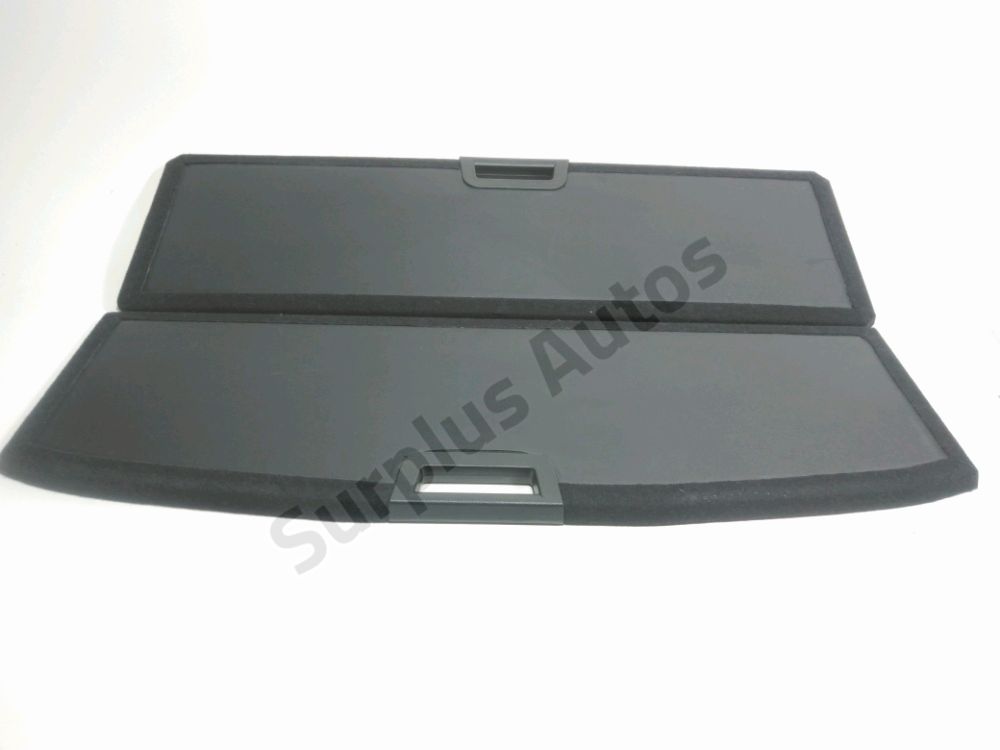 Tapis de coffre