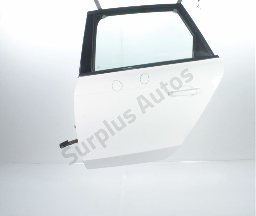 Porte arrière gauche