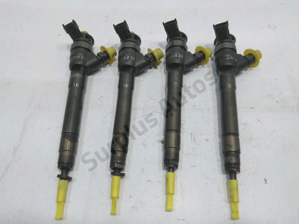 Injecteur 1