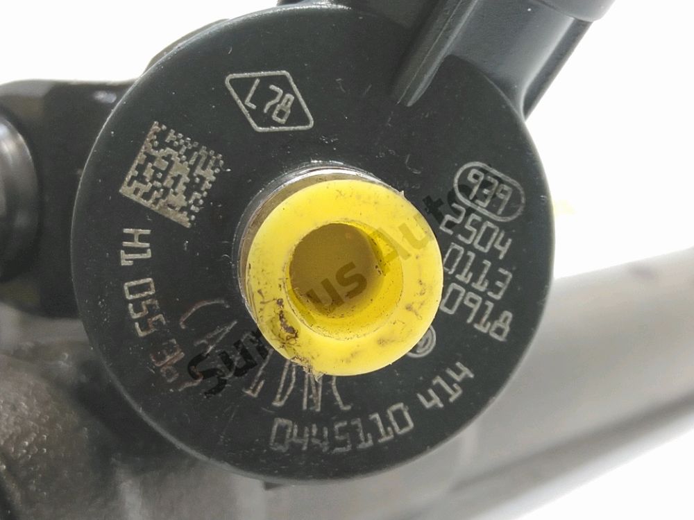 Injecteur 1