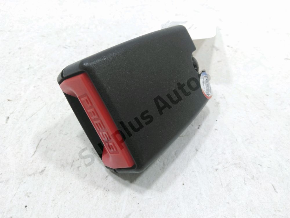 Ancrage ceinture arrière gauche