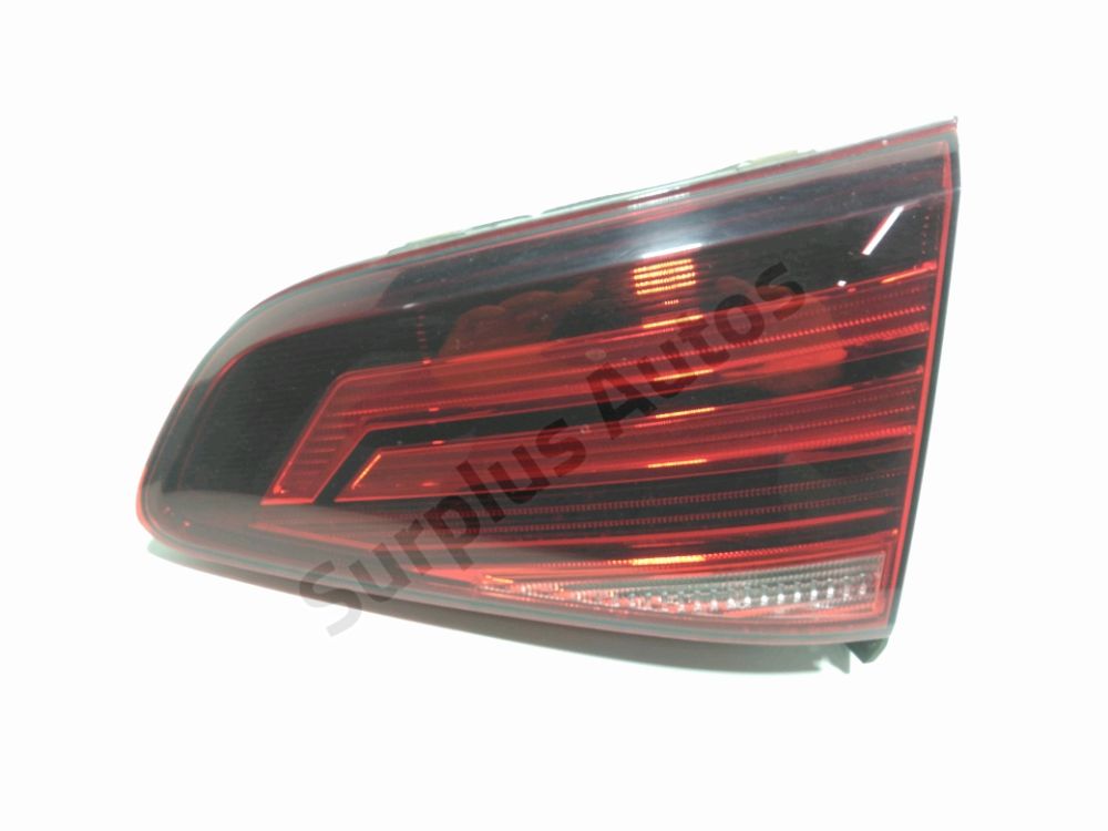 Feu arrière intérieur droit