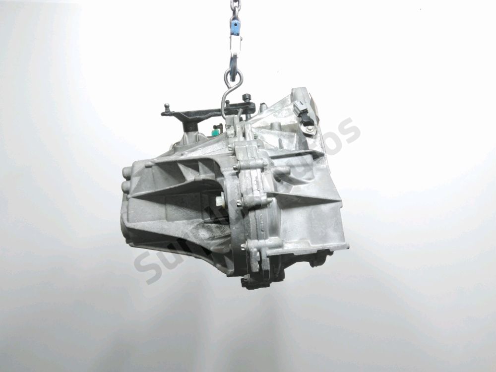 Boite à vitesse mécanique