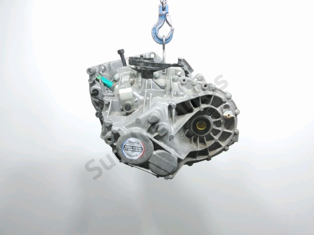 Boite à vitesse mécanique