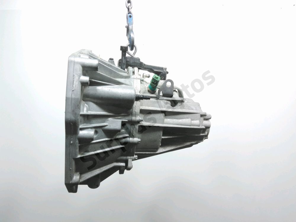 Boite à vitesse mécanique