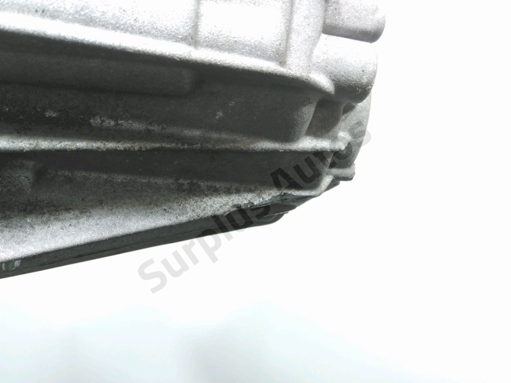 Boite à vitesse mécanique