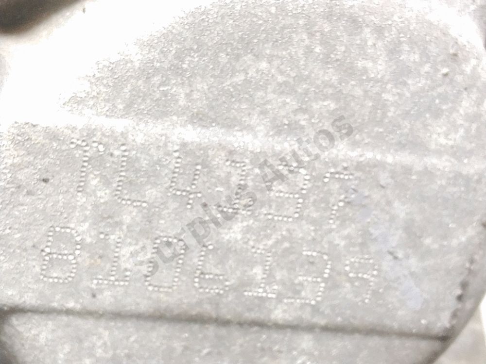 Boite à vitesse mécanique