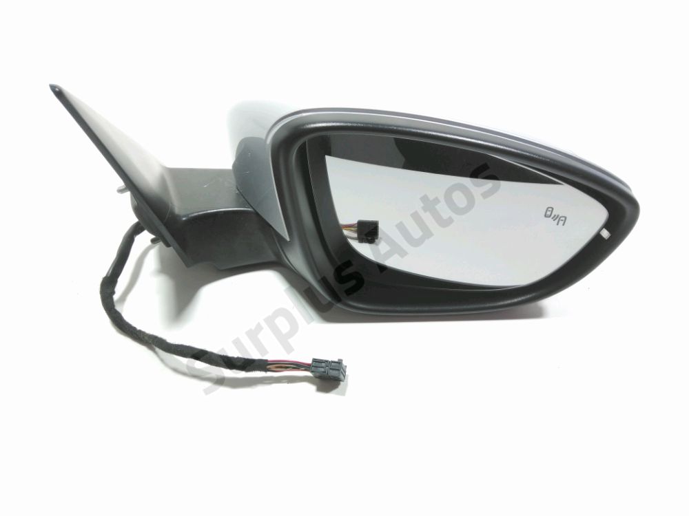 Rétroviseur électrique droit