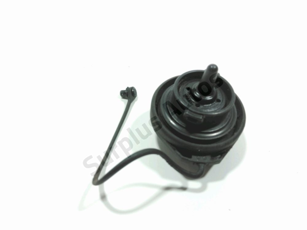Bouchon de réservoir à carburant