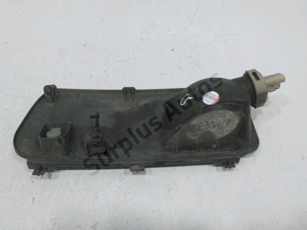 Feu de brouillard arrière gauche