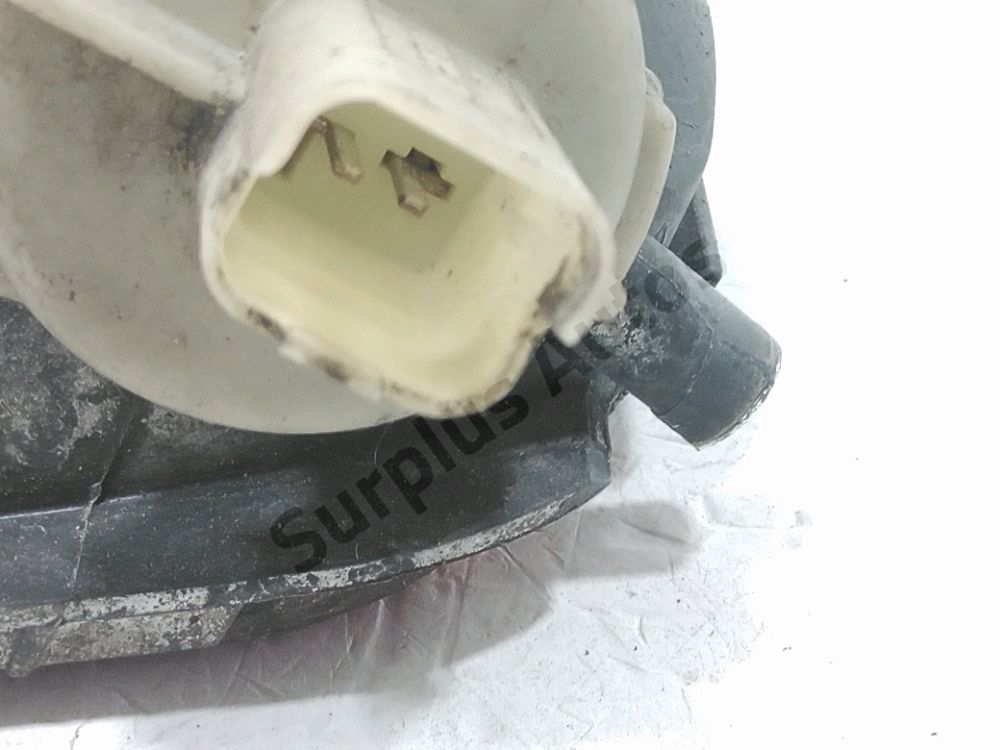 Feu de brouillard arrière gauche