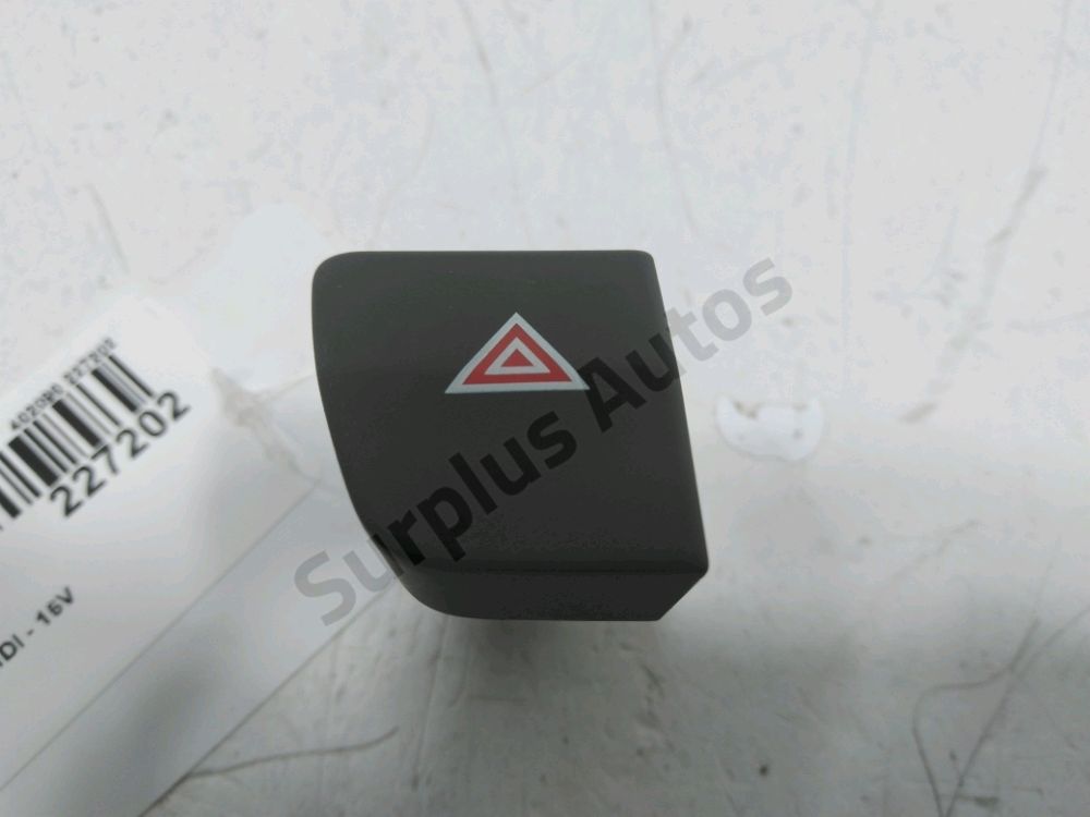 Bouton de warning